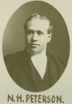 Nolton H Peterson